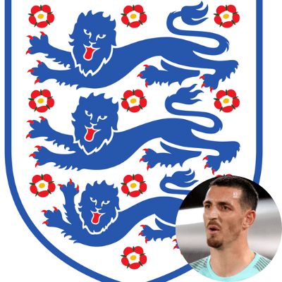 Brighton skipper Lewis Dunk named in England squad for Euro 2024&nbsp;qualifiers