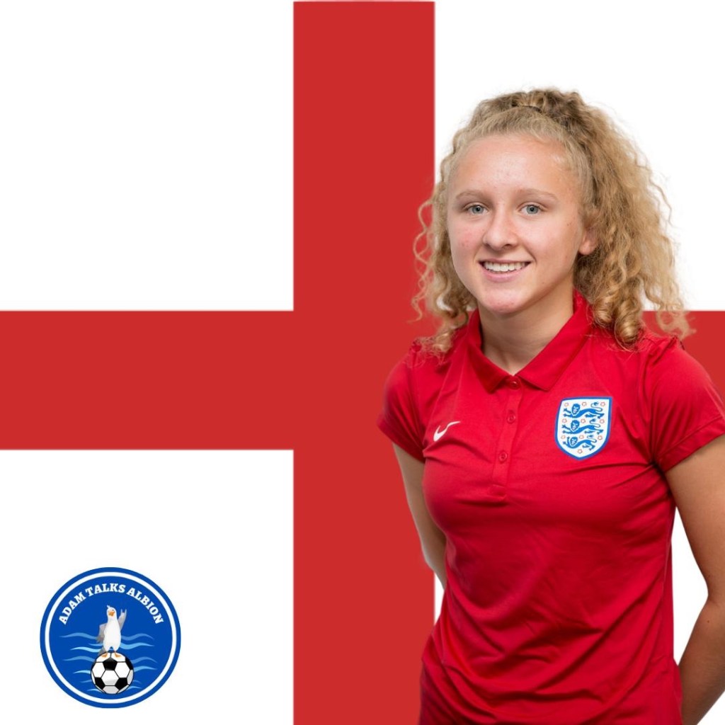 Brighton star is named in England’s World Cup&nbsp;squad