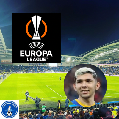 Julio Enciso’s wonder strike guarantees Brighton Europa League&nbsp;football