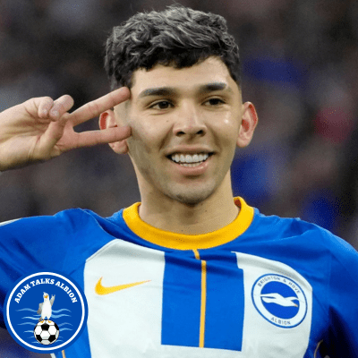 Brighton’s Enciso wins Premier League goal of the&nbsp;season